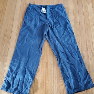 Express 100% Linen pants